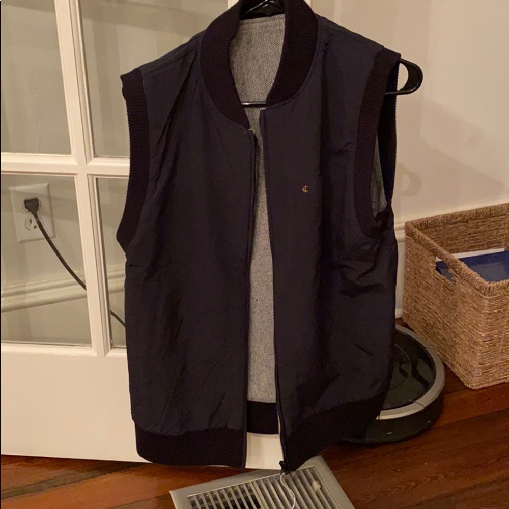 Criquet Reversible Vest